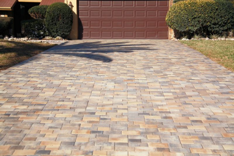 Benefits Of Installing Paver Driveways For Residential Properties