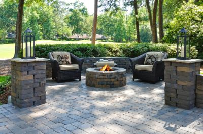 Residential Paver Patio